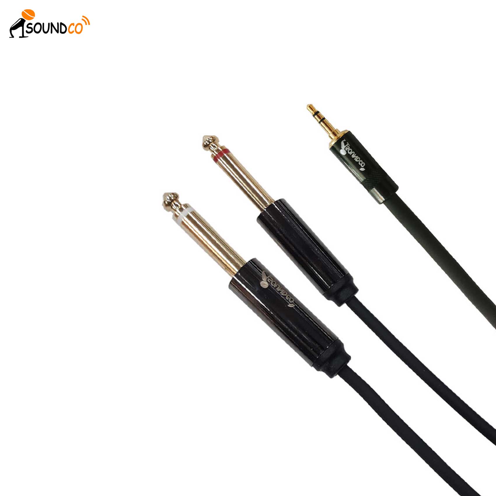 TRS to mini trs 2m Cable