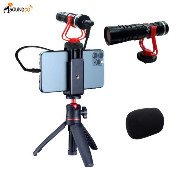 VM-1000 Camera Microphone