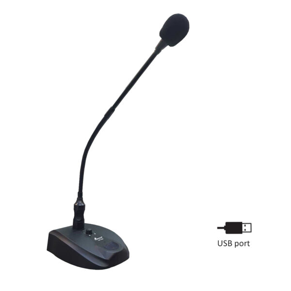 DM-1500 Desktop Microphone