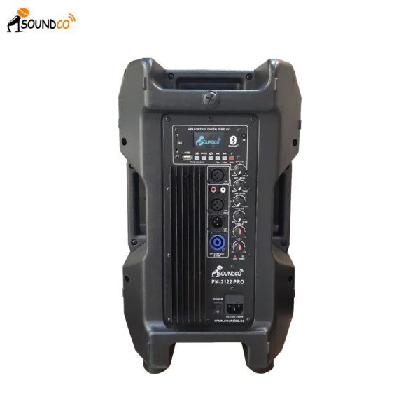 PM-2122 Pro Active Speaker-1