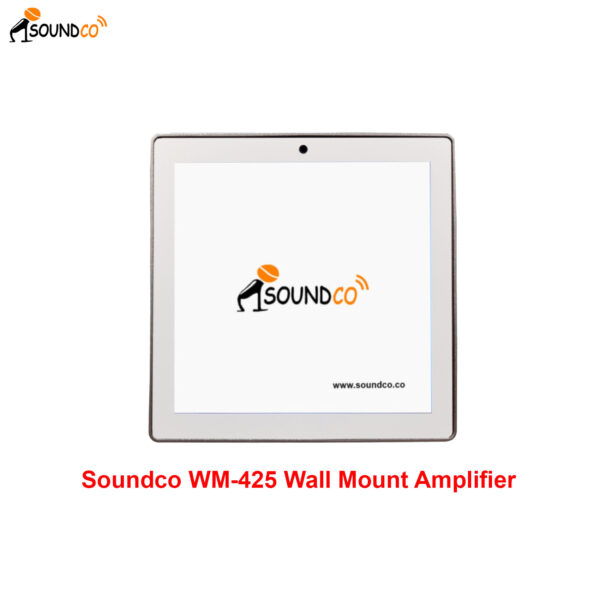 WM-425 Wall Mount Amplifier