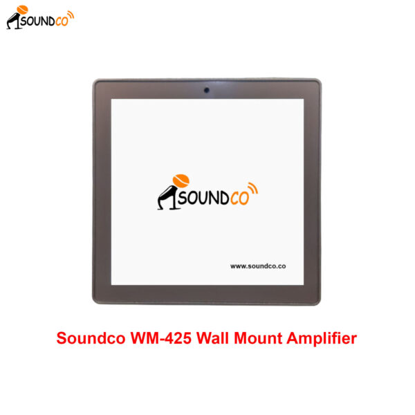 WM-425 Wall Mount Amplifier