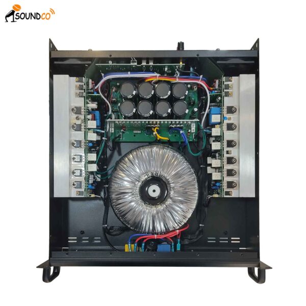 PX-1200 Power amplifier
