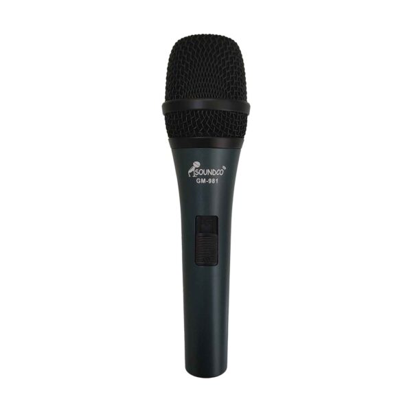 GM-981 Dynamic Microphone