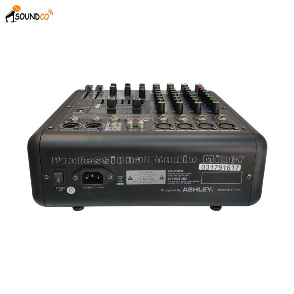 DM3804 Sound Mixer